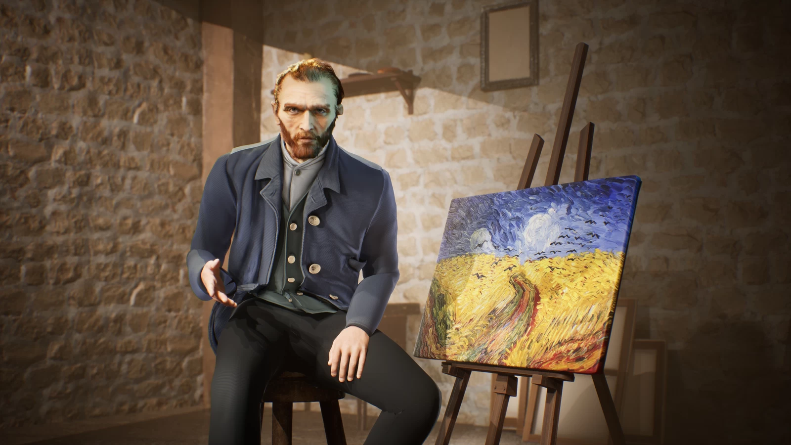 Hoe moet Vincent van Gogh geklonken hebben?
